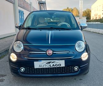 Fiat 500 C 1.2 RIVA ,AUTOMATICA