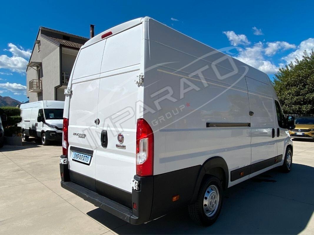 Fiat Ducato MAXI 2.3 MJT 140CV E6DT C/MOTORE NUOVO DI FABBRICA