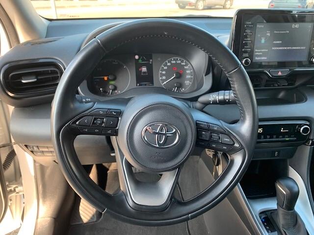 Yaris Hybrid 1.5 Active Automatica NEOPATENTATI