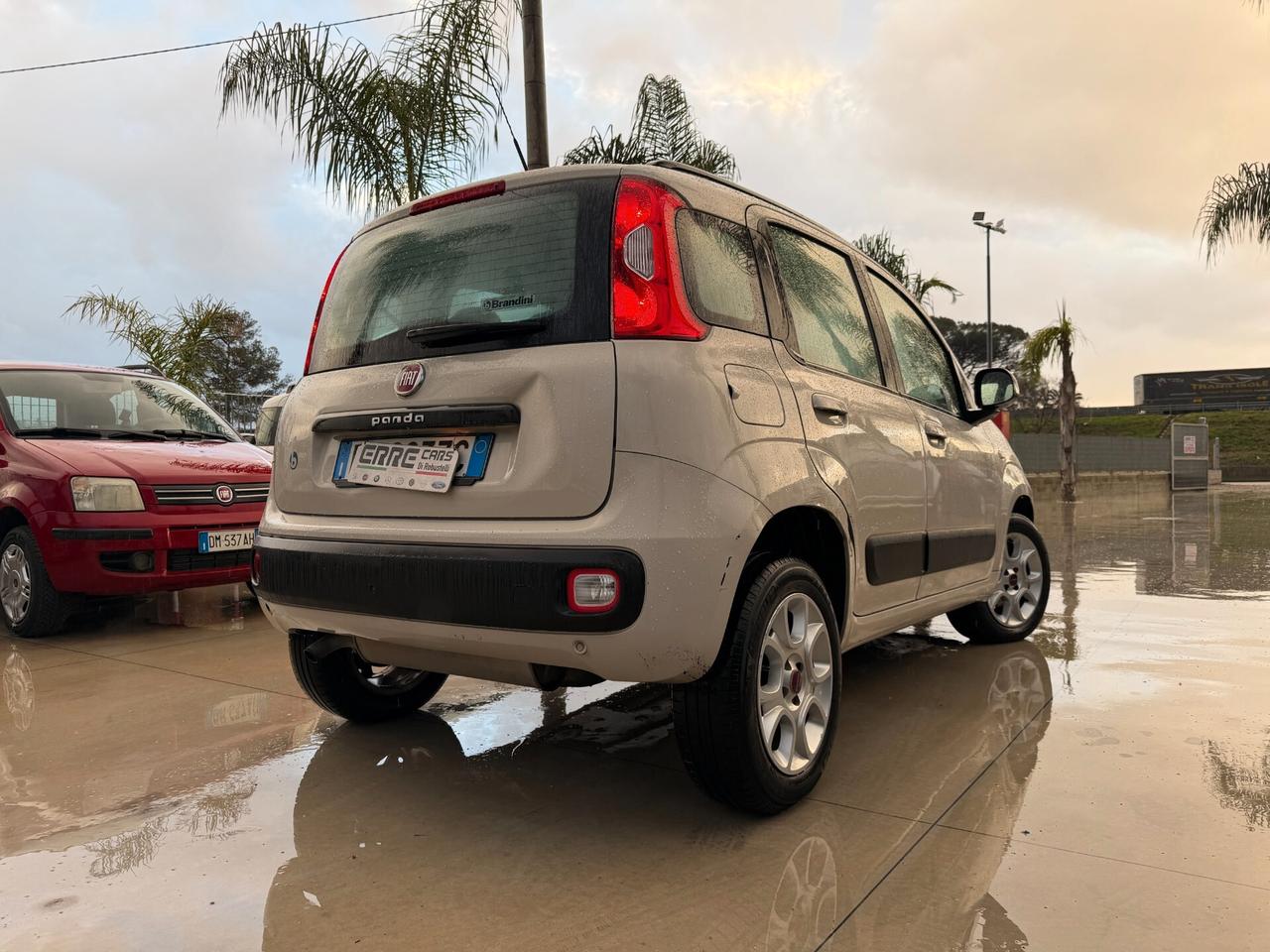 FIAT PANDA ANNO 2014 900 NATURAL/POWER 84 CV