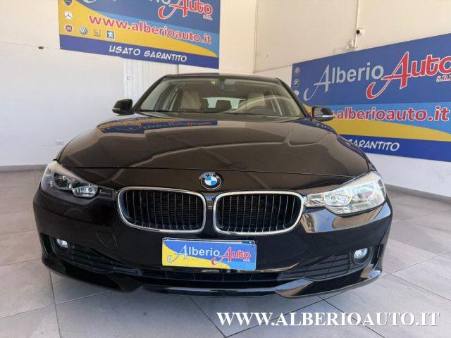 BMW 318 d Touring Business aut.