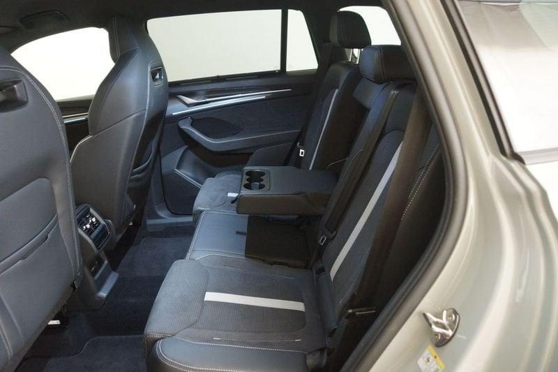 Škoda Kodiaq 2.0 TDI EVO Sportline DSG 5posti