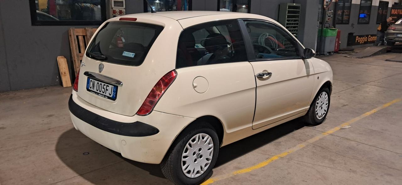 Lancia Ypsilon 1.2 16V Platino