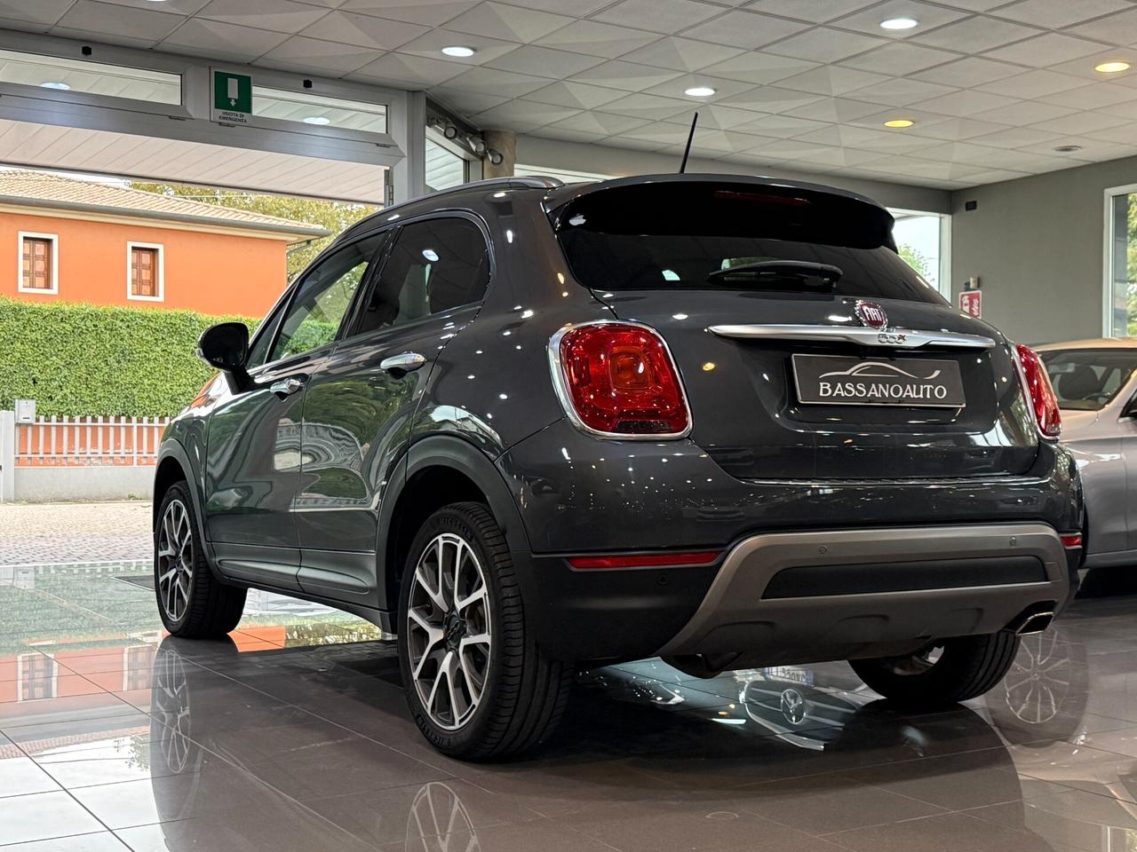 Fiat 500X 2.0 mjt Cross Plus 4x4 140cv auto my17