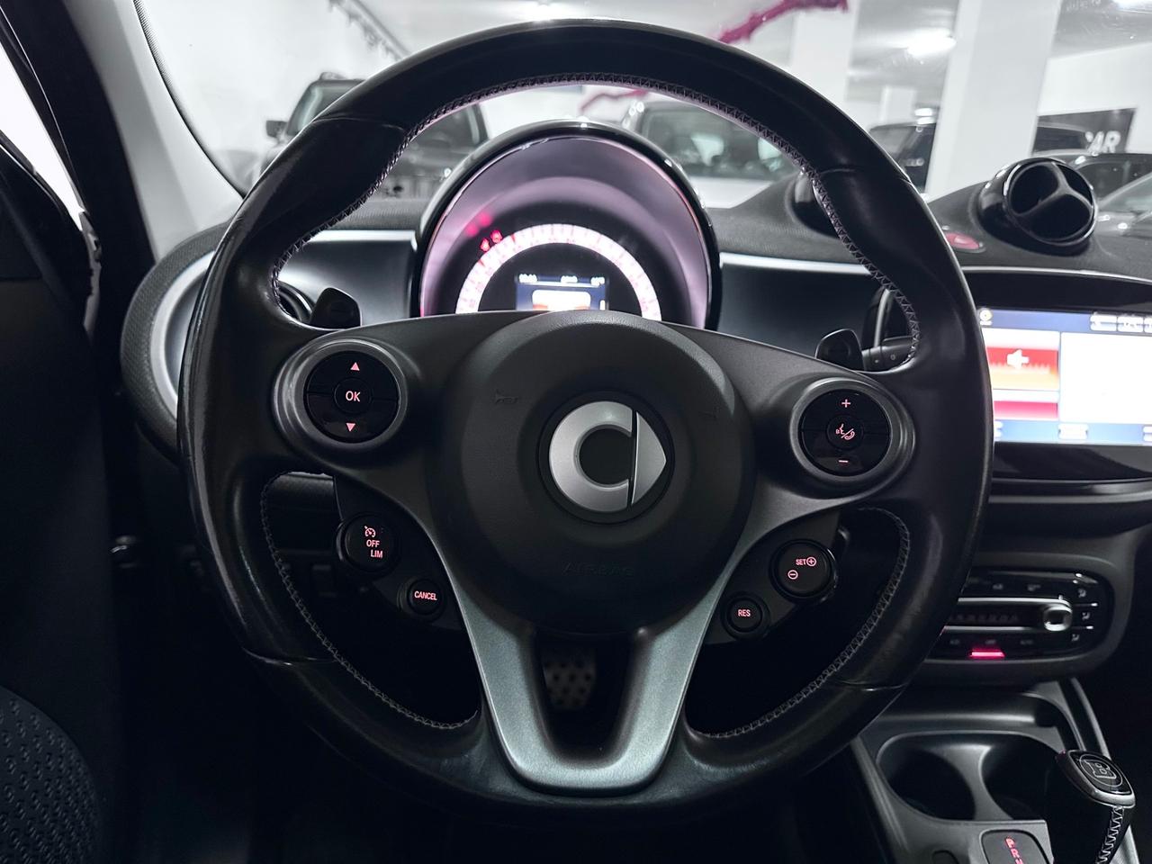 Smart ForFour BRABUS 0.9 Turbo twinamic