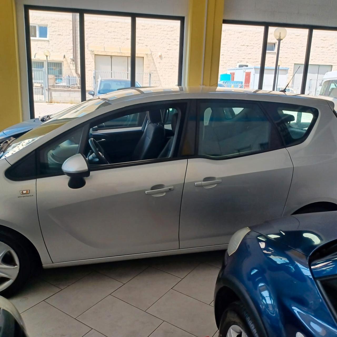 PERFETTA OPEL MERIVA 1.6 TDI GARANZIA 12 MESI