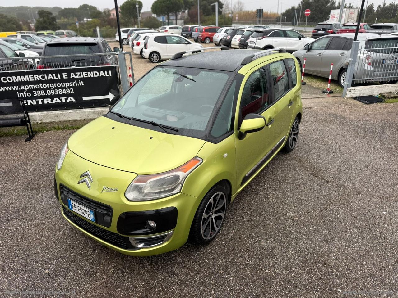 CITROEN C3 Picasso 1.4 VTi 95 Exclusive Style