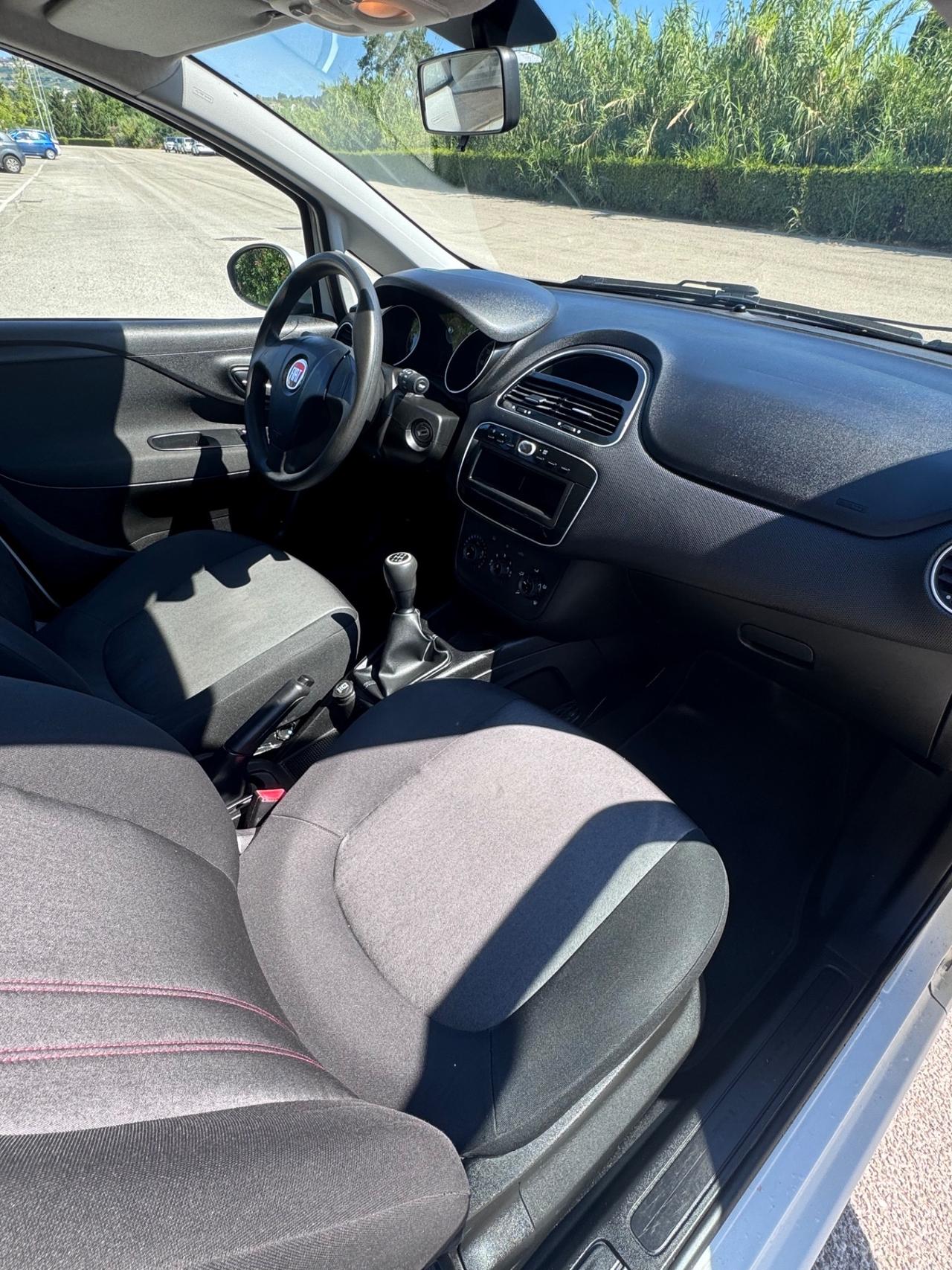 Fiat Punto 1.3 MJT 5 porte Easy