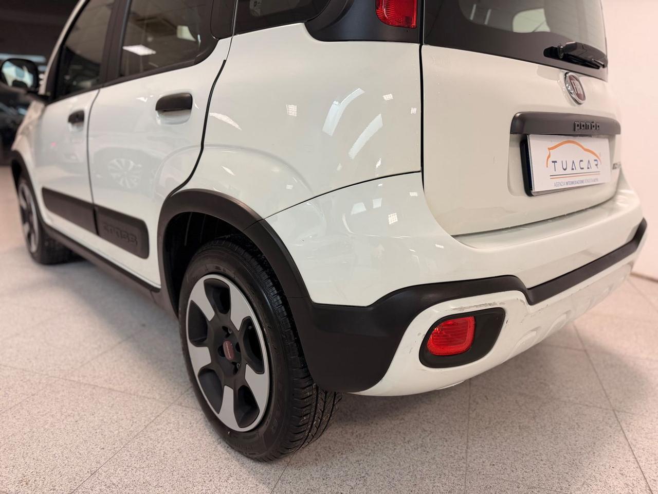 Fiat Panda GSE MHEV CITY CROSS s&s #8654