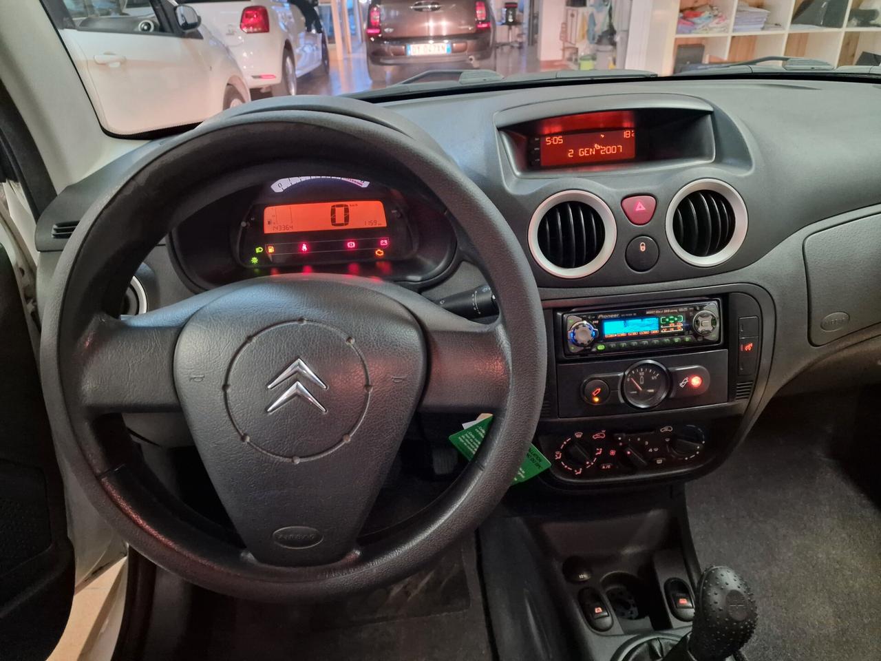 Citroen C3 1.4 Perfect Bi Energy M