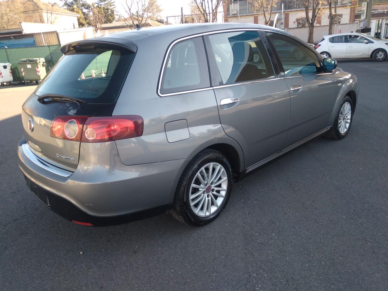 Fiat Croma 1.9 Multijet 16V 120cv Emotion x neopatentati