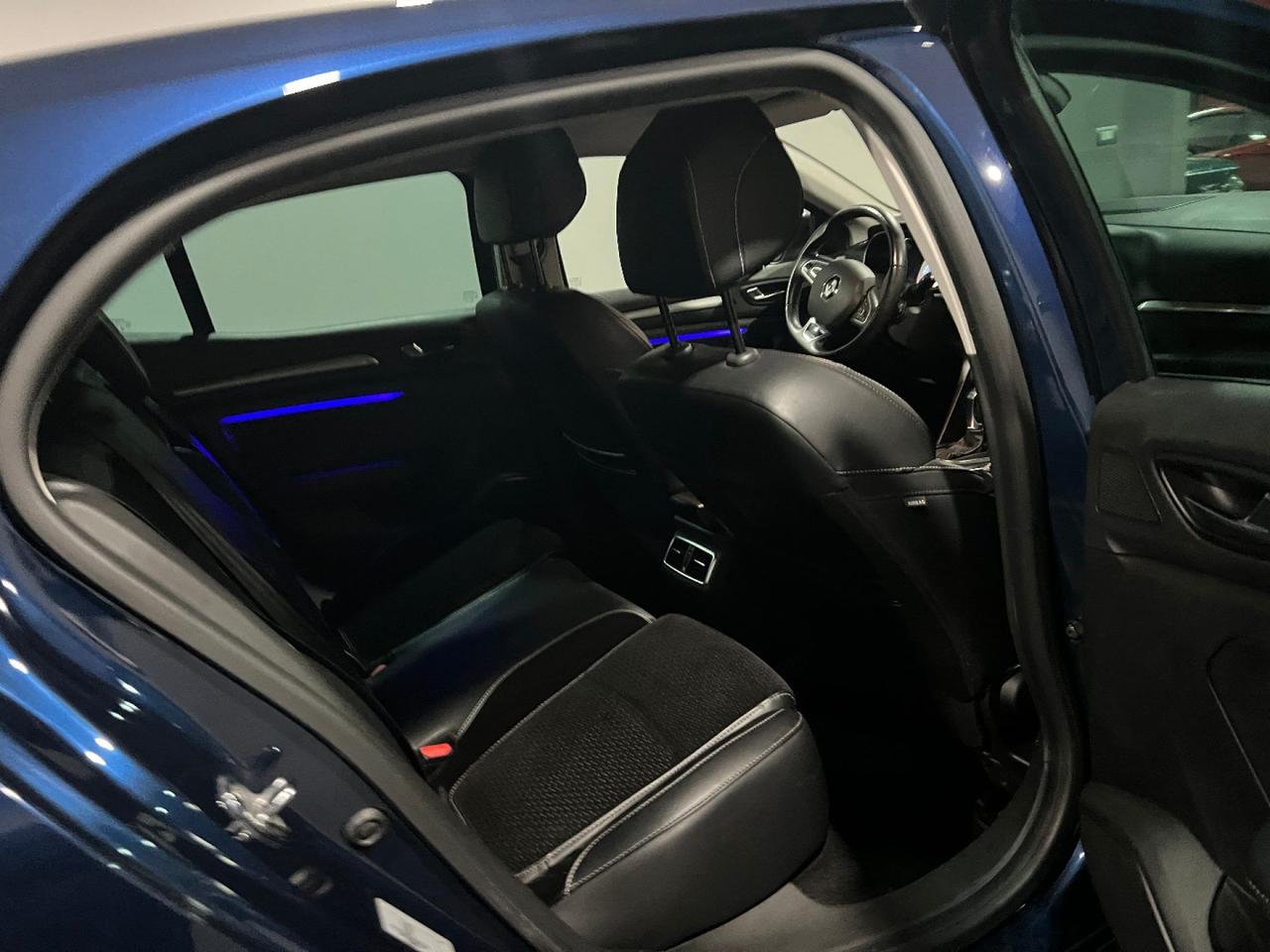 Renault Megane dCi 8V 110 CV EDC Energy Intens