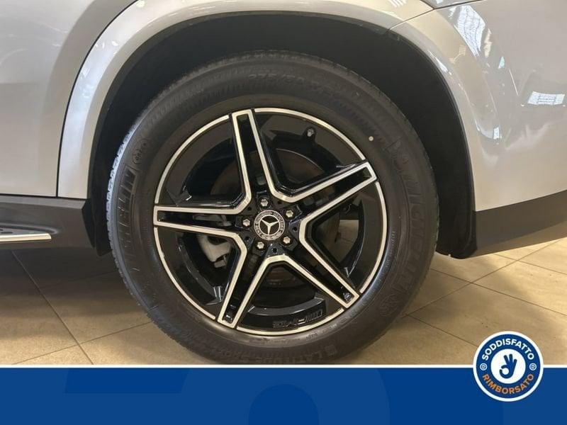 Mercedes-Benz GLE Coupé GLE 350 de 4MATIC Plug-in hybrid AMG Line PREMIUM PLUS