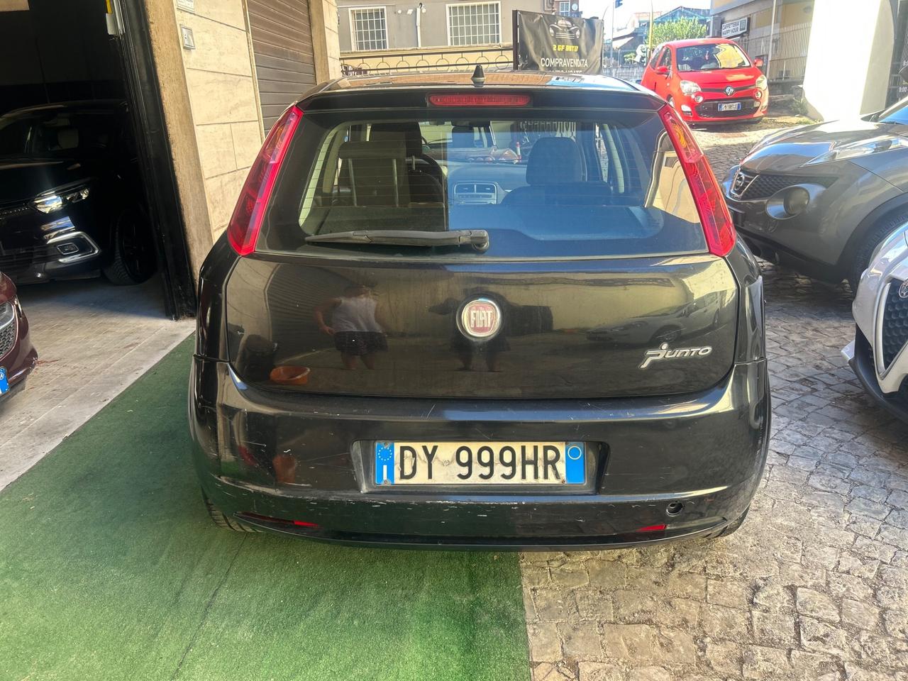 Fiat Grande Punto 1.2 5 porte Actual