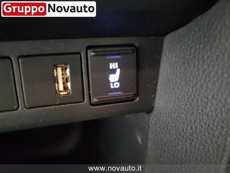 Toyota Yaris Cross Yaris Cross 1.5 Hybrid 5p. E-CVT Trend