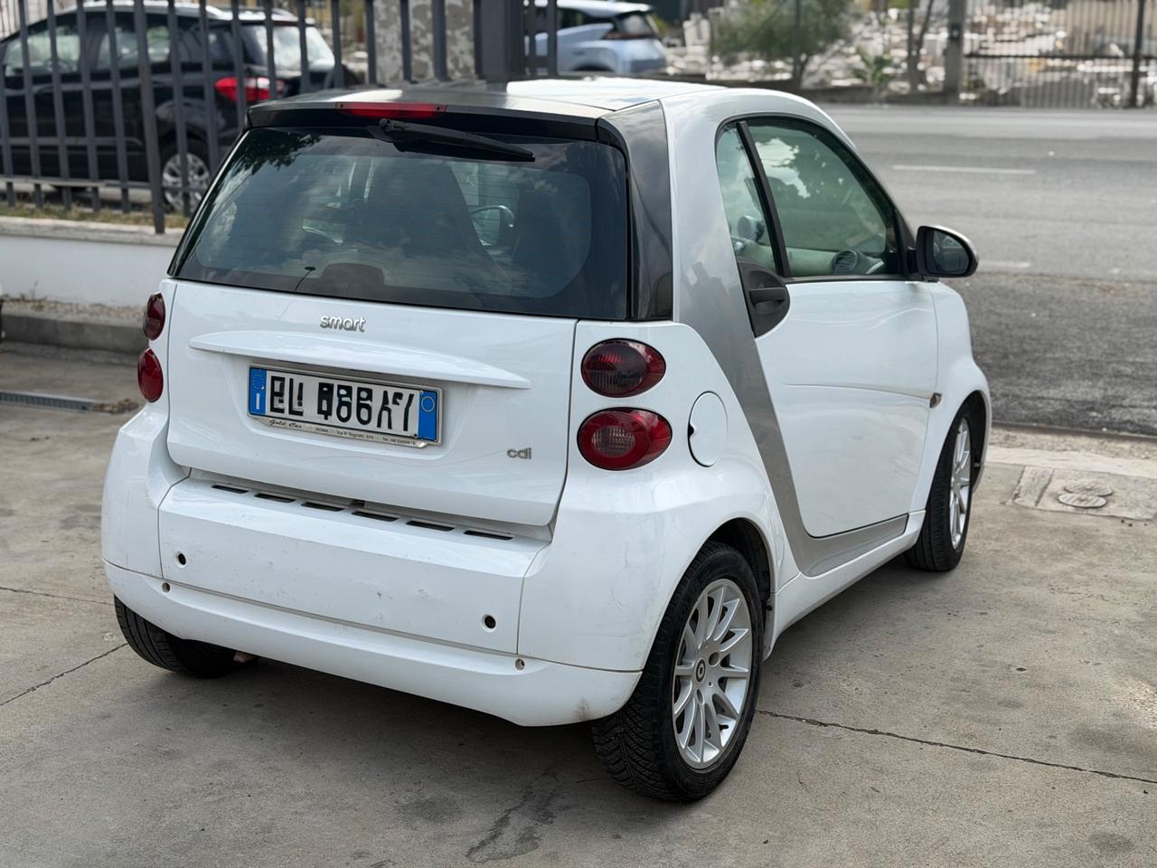 Smart ForTwo 800 Diesel