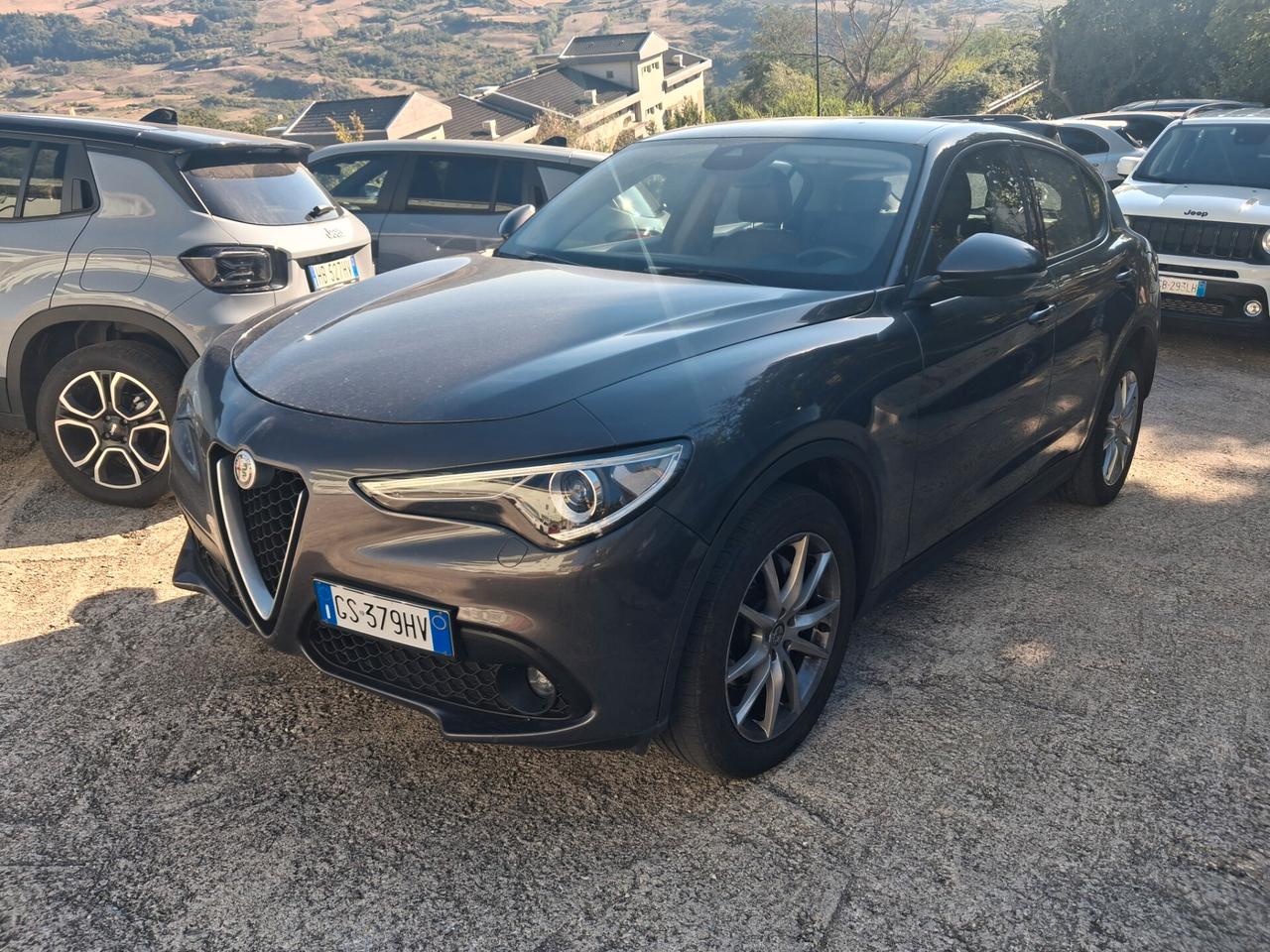 Alfa Romeo Stelvio 2.2 MJ l 150 CV AT8 Super