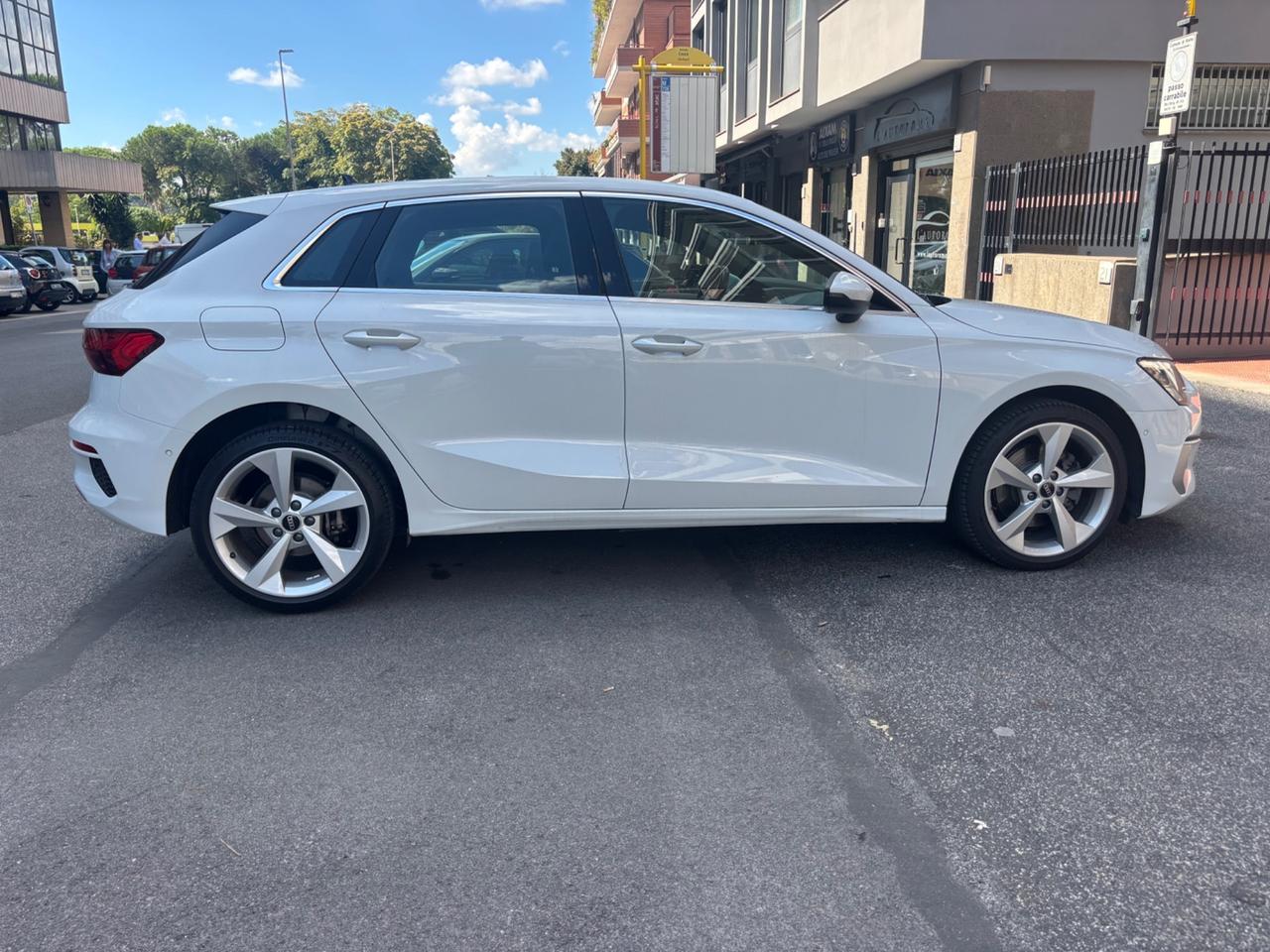 Audi A3 SPB 40 TFSI e S tronic Business Advanced