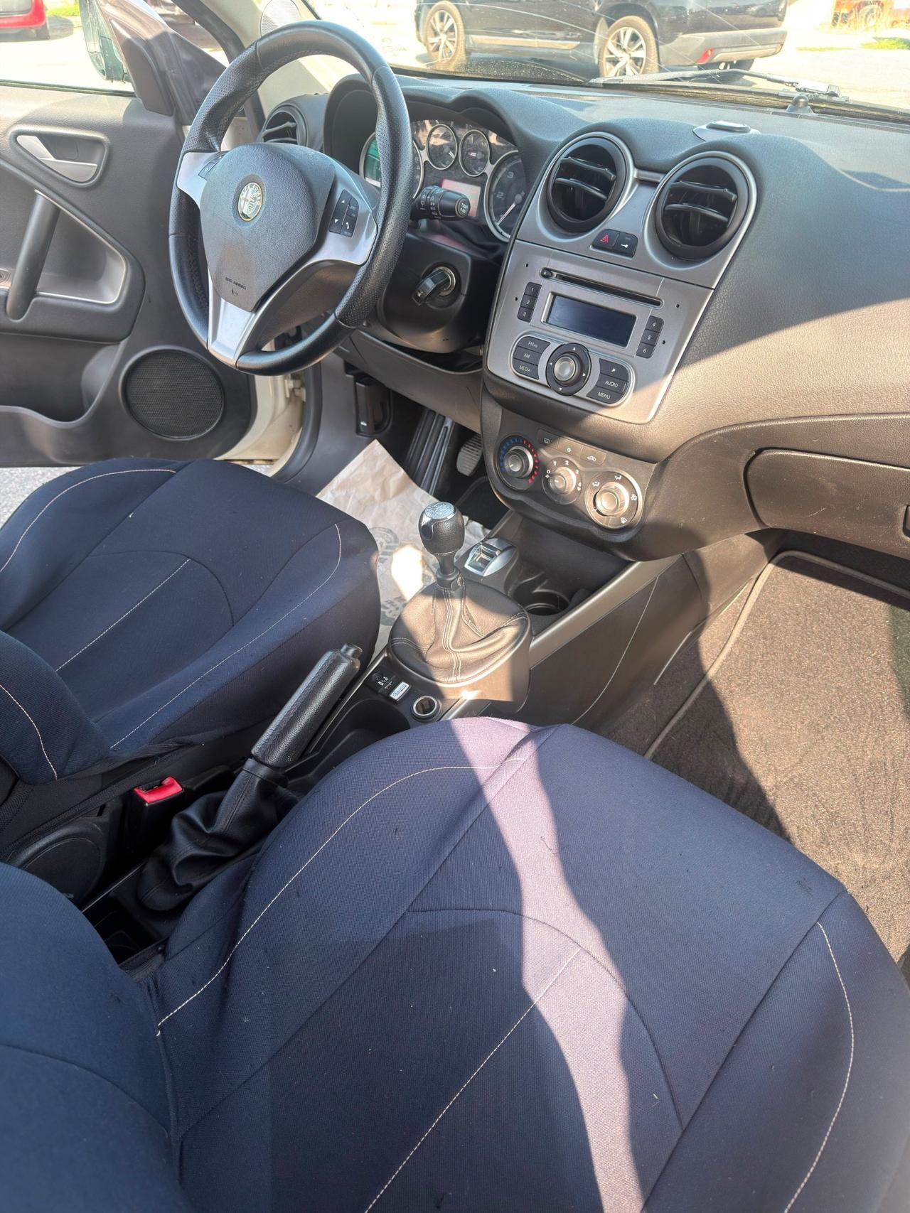 Alfa Romeo MiTo 1.3 JTDm 85 CV S&S Progression