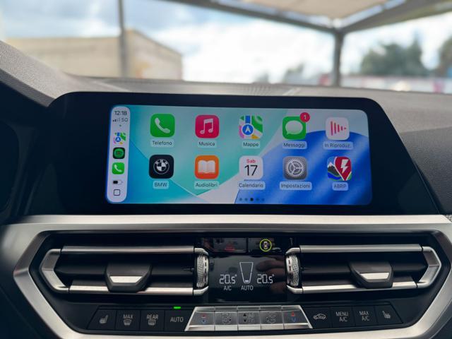 BMW 420 d 190cv Coupé M-Sport 48V (Pelle/APP/Retro/Navi)