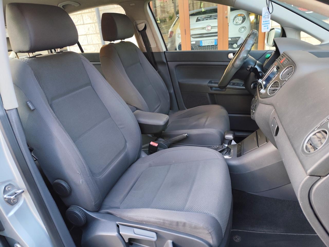 Volkswagen Golf Plus 1.9 TDI 105cv AUTOMATICA