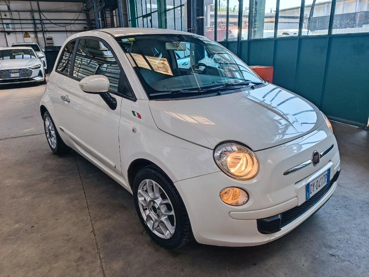 Fiat 500 500 III 1.2 Sport 69cv