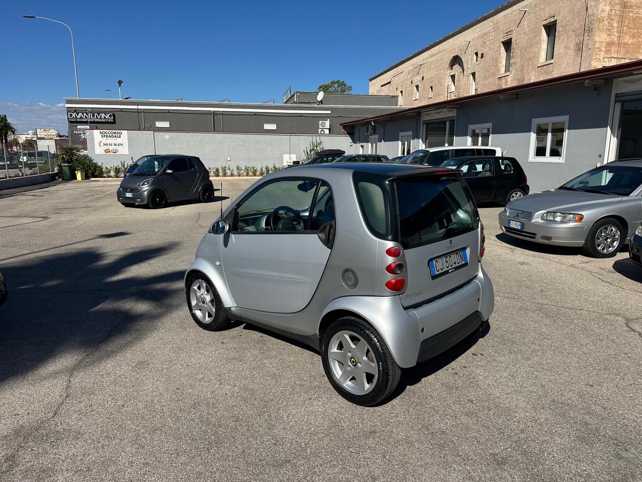 Smart 600 MOTORE NUOVO