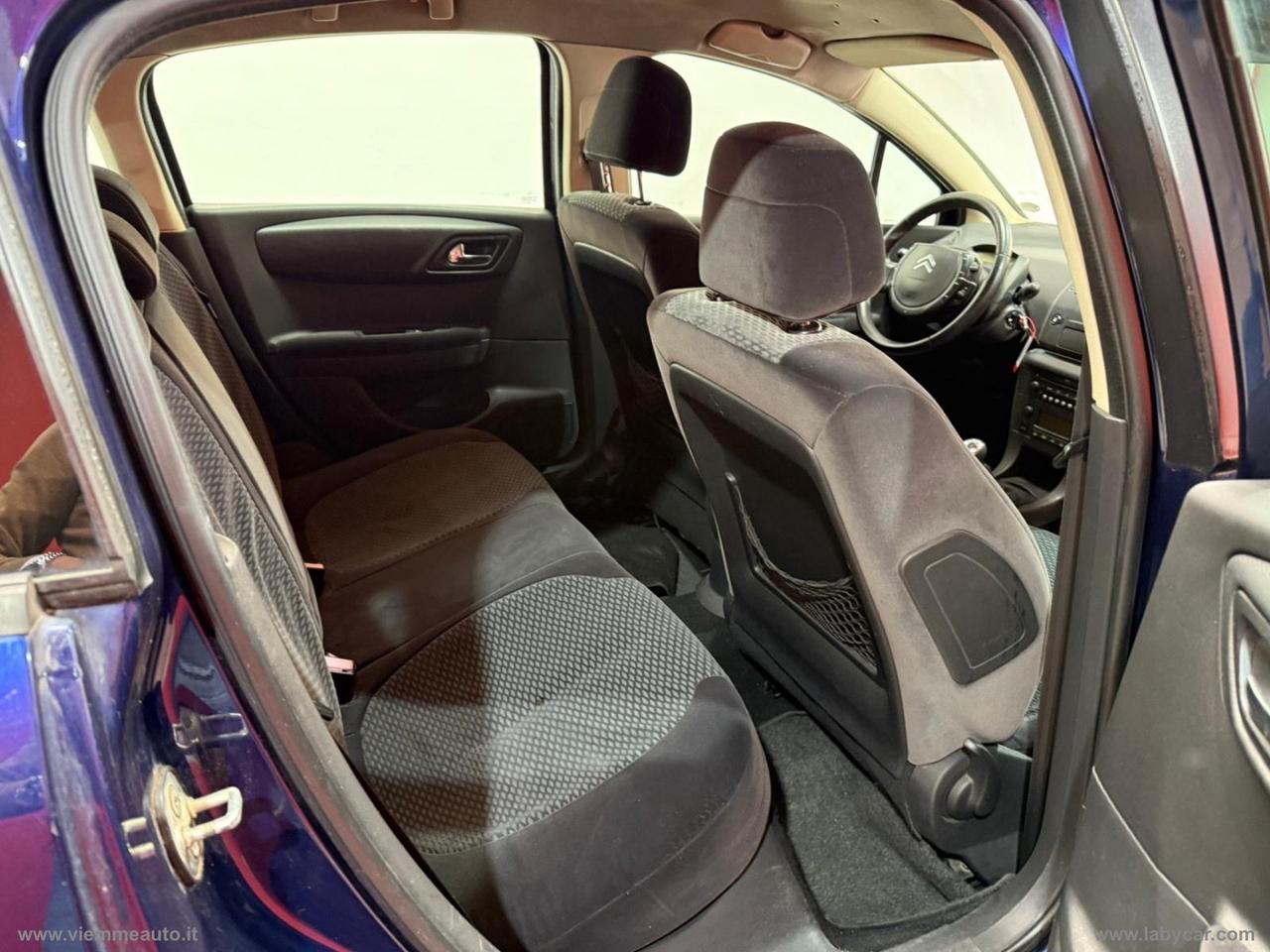 CITROEN C4 1.6 HDi 90CV Cashmere