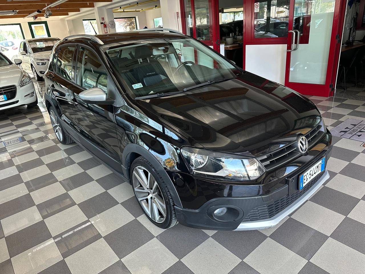 Volkswagen Polo Cross 1.6 TDI 90CV