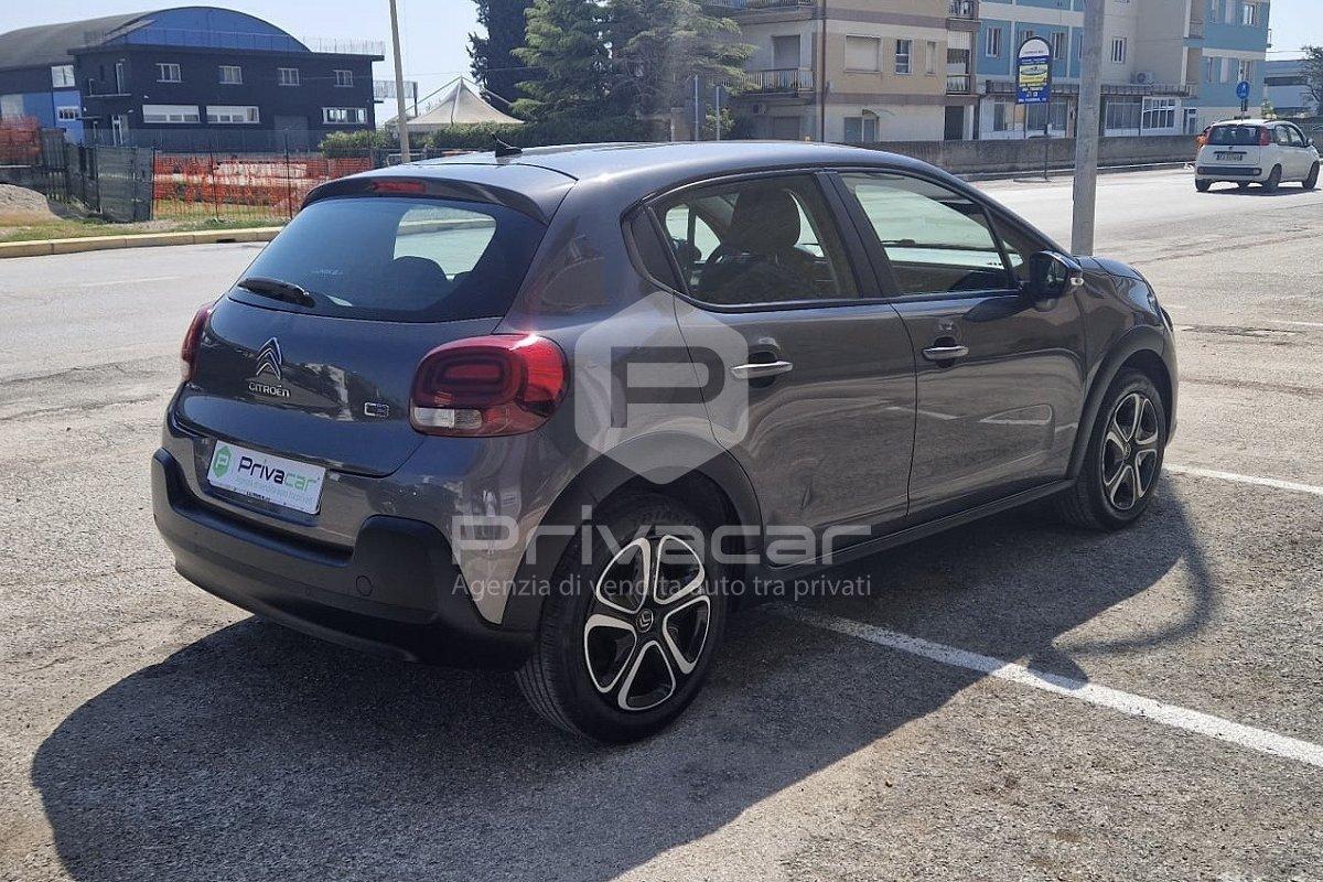 CITROEN C3 PureTech 82 Feel