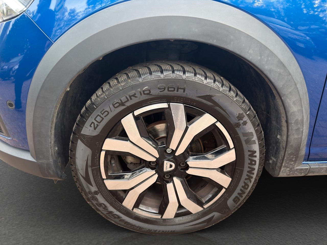 Dacia Sandero Stepway 1.0 TCe ECO-G Comfort