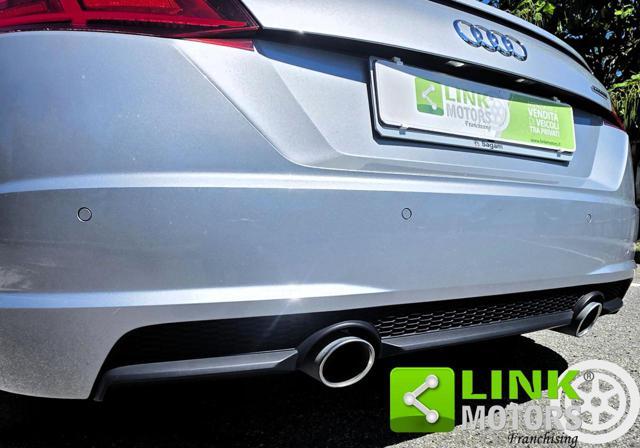 AUDI TT 2.0 245CV S line S Tronic QUATTRO