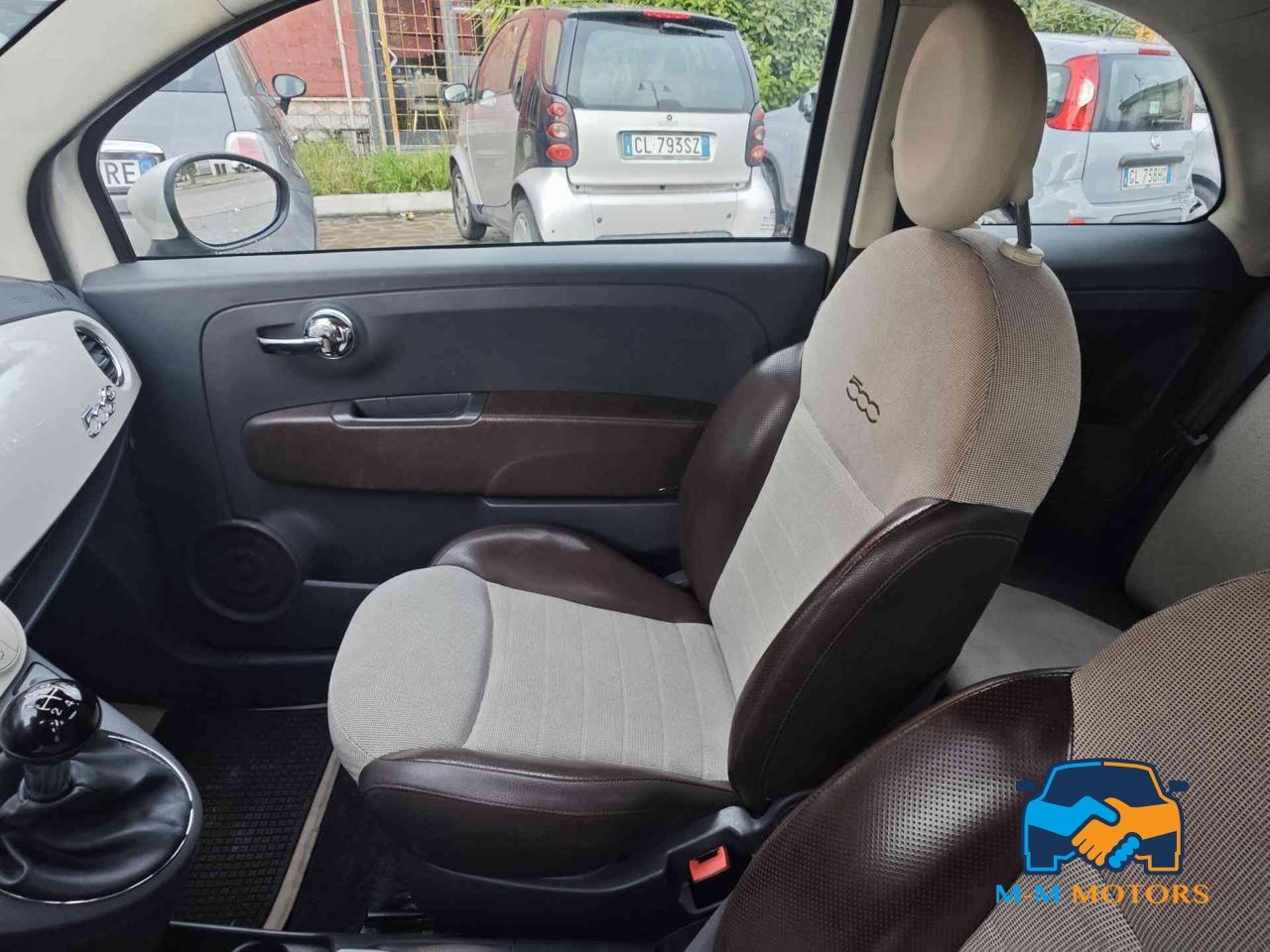 Fiat 500C C 1.3 Multijet 16V 95CV Lounge