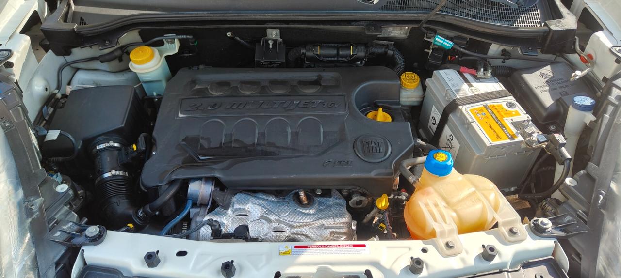 Fiat Doblo Doblò 2.0 MJT PC Combi M1 SX