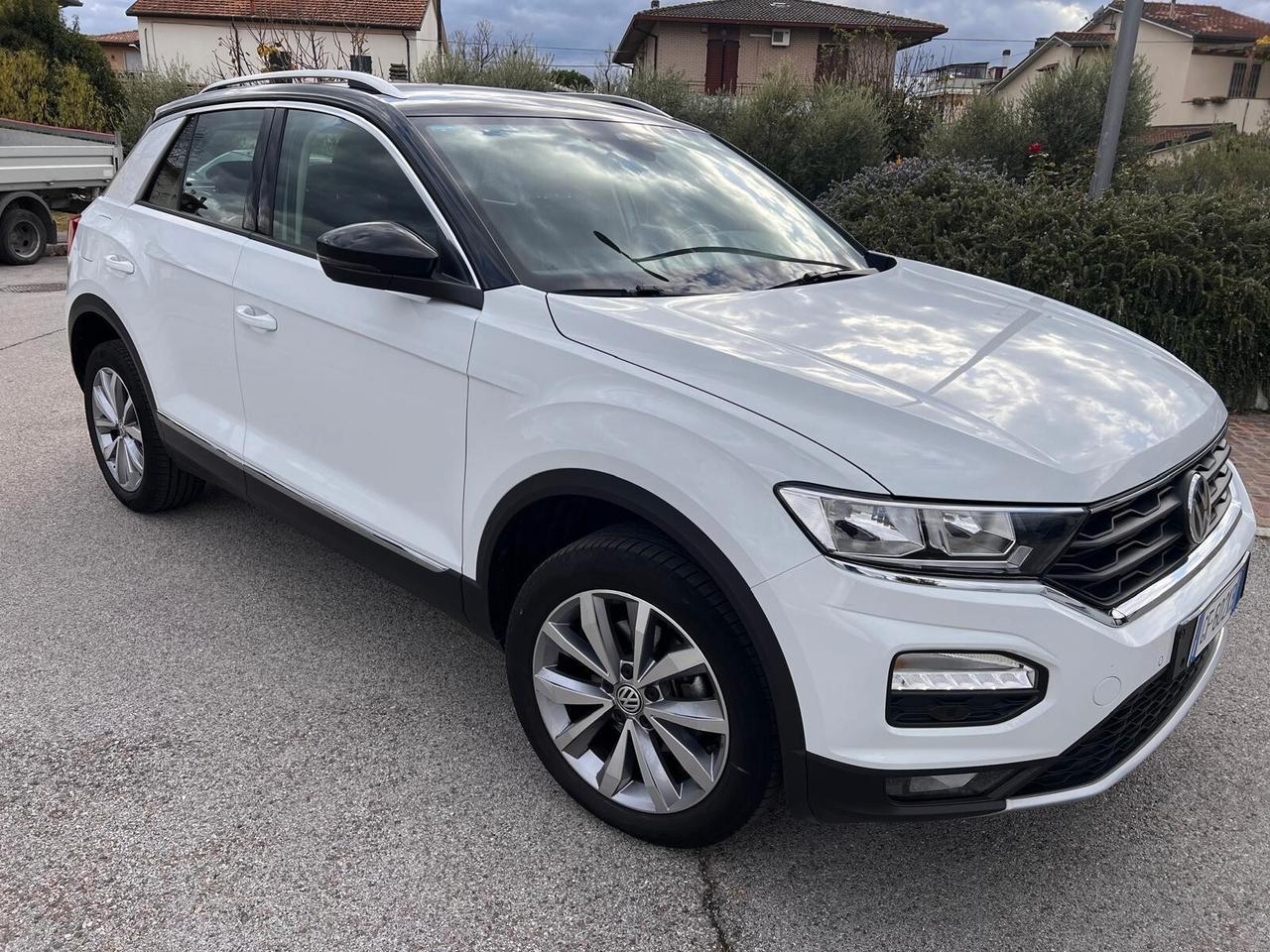 VW T-ROC 1.0 TSI 115cv STYLE BLUEMOTION TECH