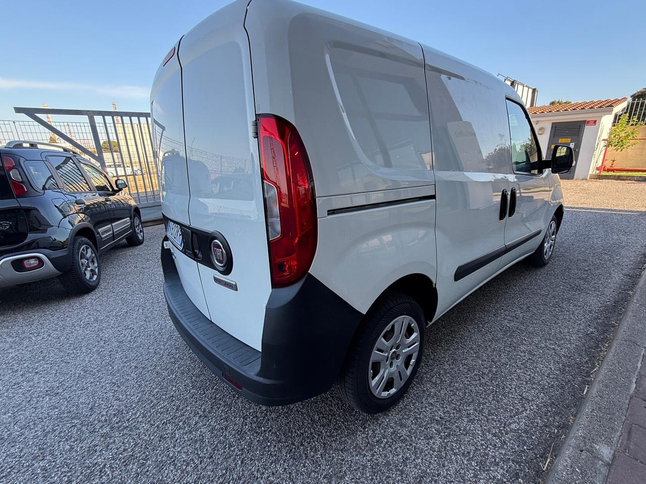 Fiat Doblo Doblò 1.6 MJT 105CV PC-TN Cargo Lamierato SX