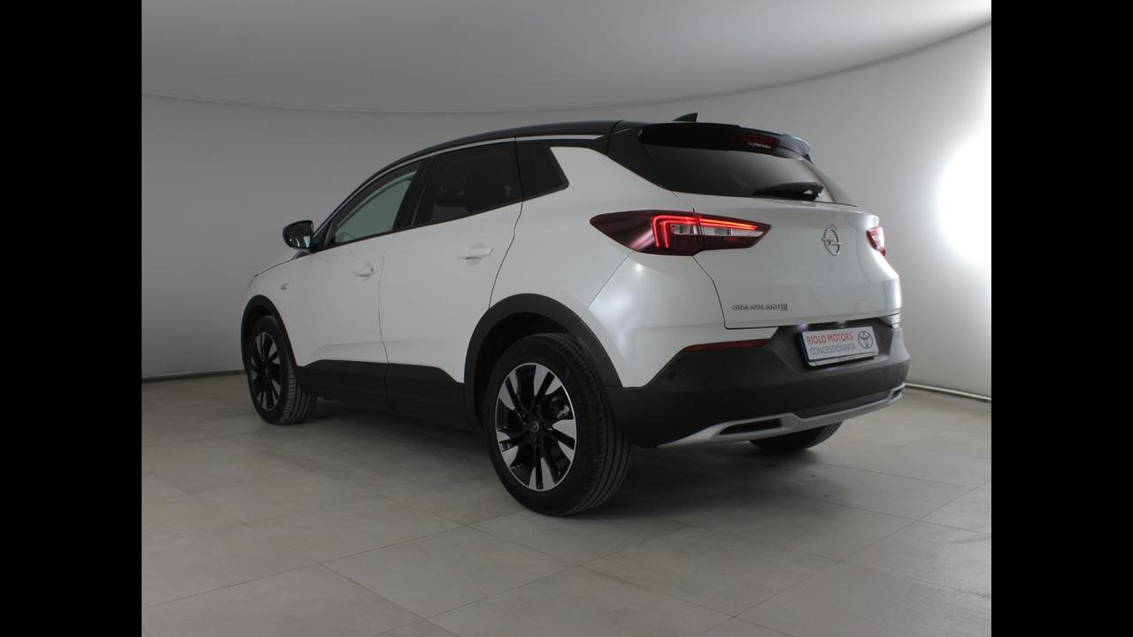 OPEL Grandland X - Grandland X 1.2 Ultimate s&s 130cv at8