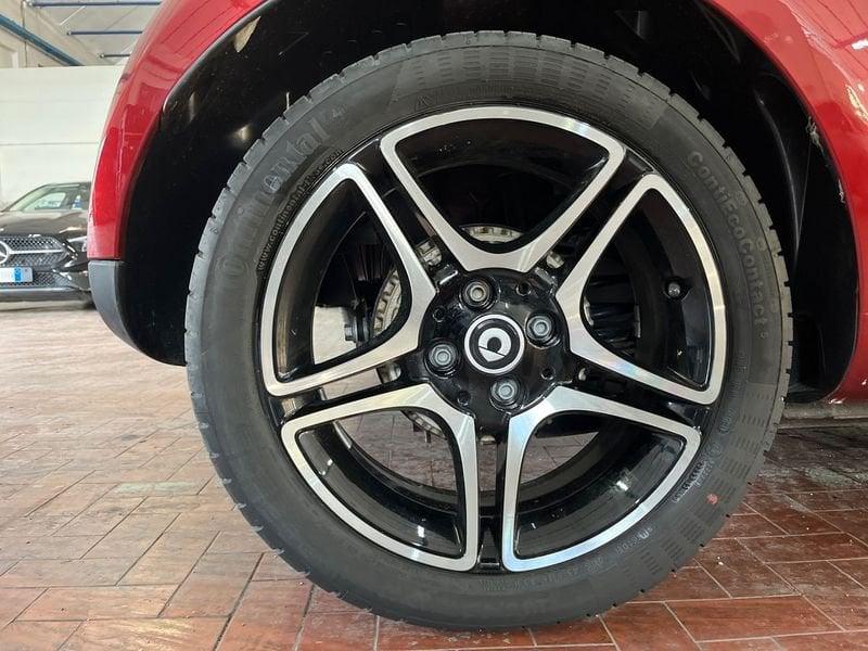 smart fortwo III 2020 eq Pulse 22kW