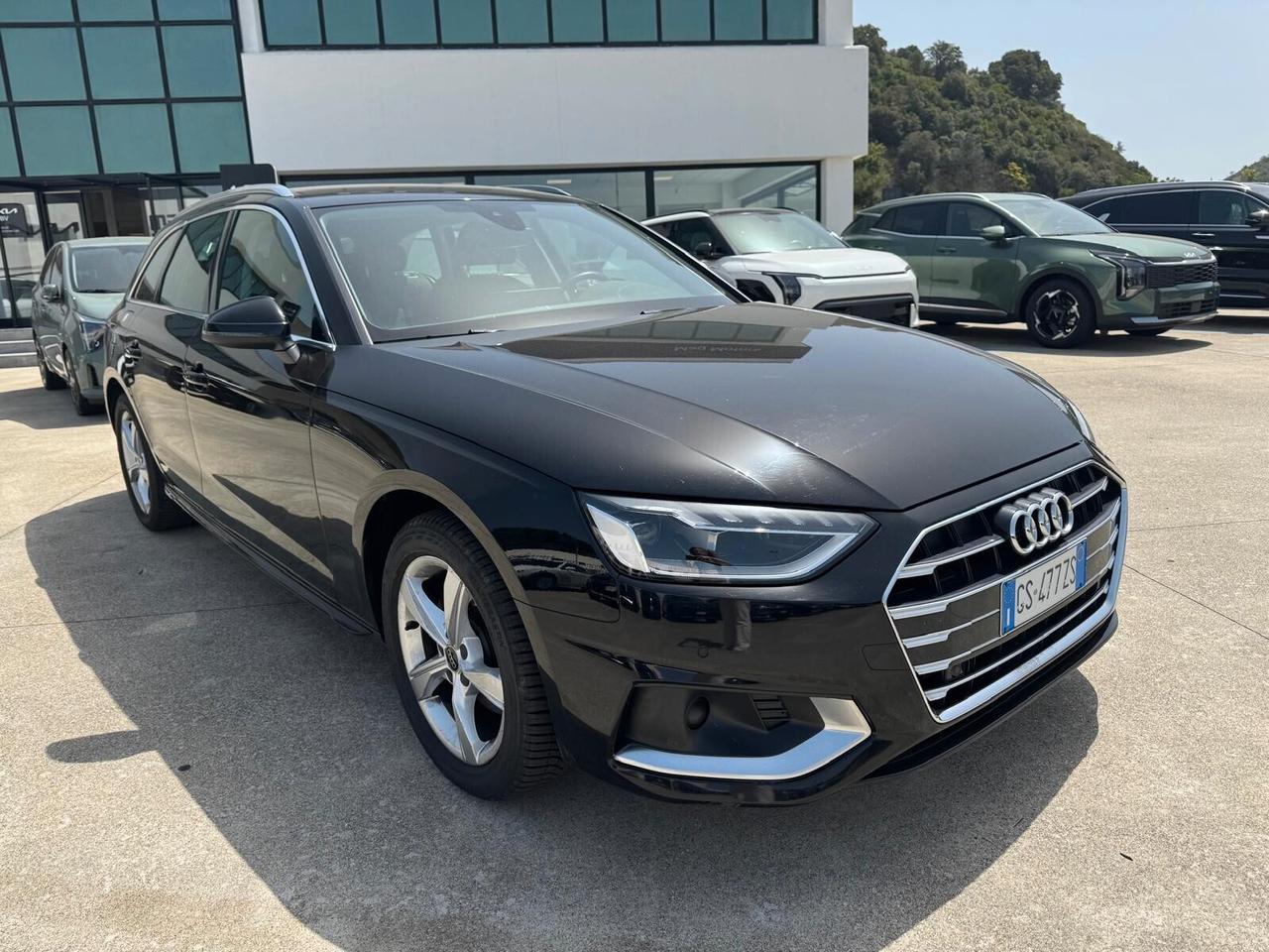 Audi A4 Avant 35 TDI/163 CV S tronic Business