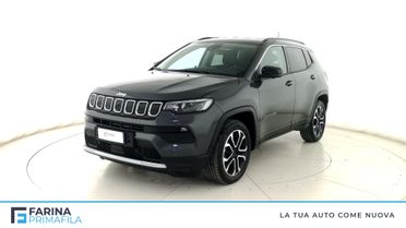 JEEP Compass II 2021 - Compass 1.6 mjt Limited 2wd 130cv