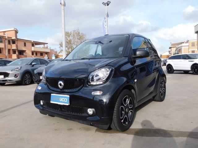 SMART ForTwo 70 1.0 twinamic cabrio Passion S&S