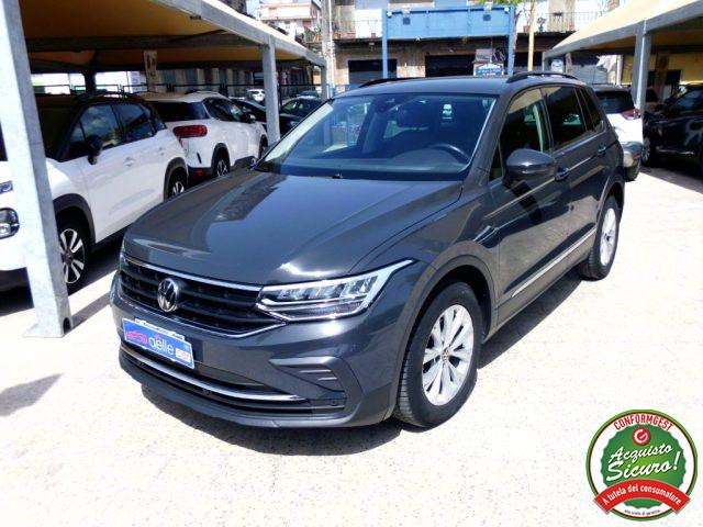 VOLKSWAGEN Tiguan 2.0 TDI 150 CV SCR DSG Life