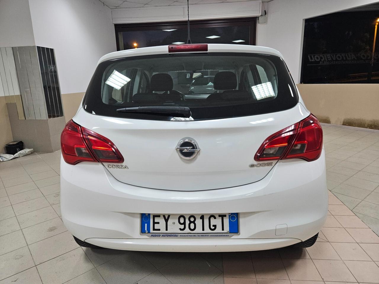 Opel Corsa 1.3 CDTI 95CV ecoFLEX 5 porte Start&Stop Edition