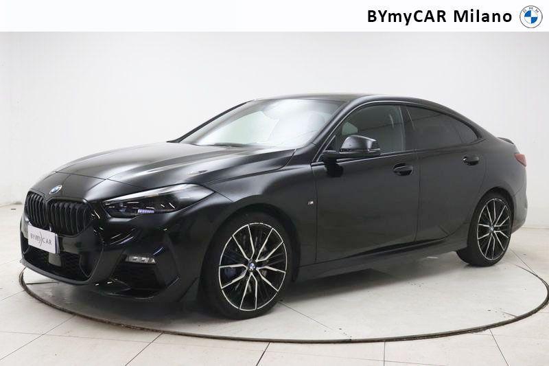 BMW Serie 2 Gran Coupe 218 d Msport Steptronic