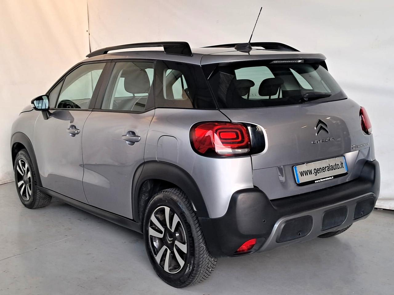 Citroen C3 Aircross PureTech 110 S&S Feel