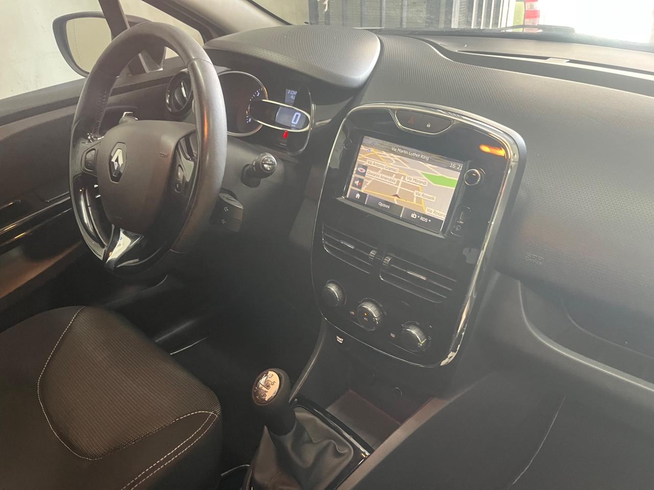Renault Clio 1.5 dCi 8V 75CV 5 porte 2013