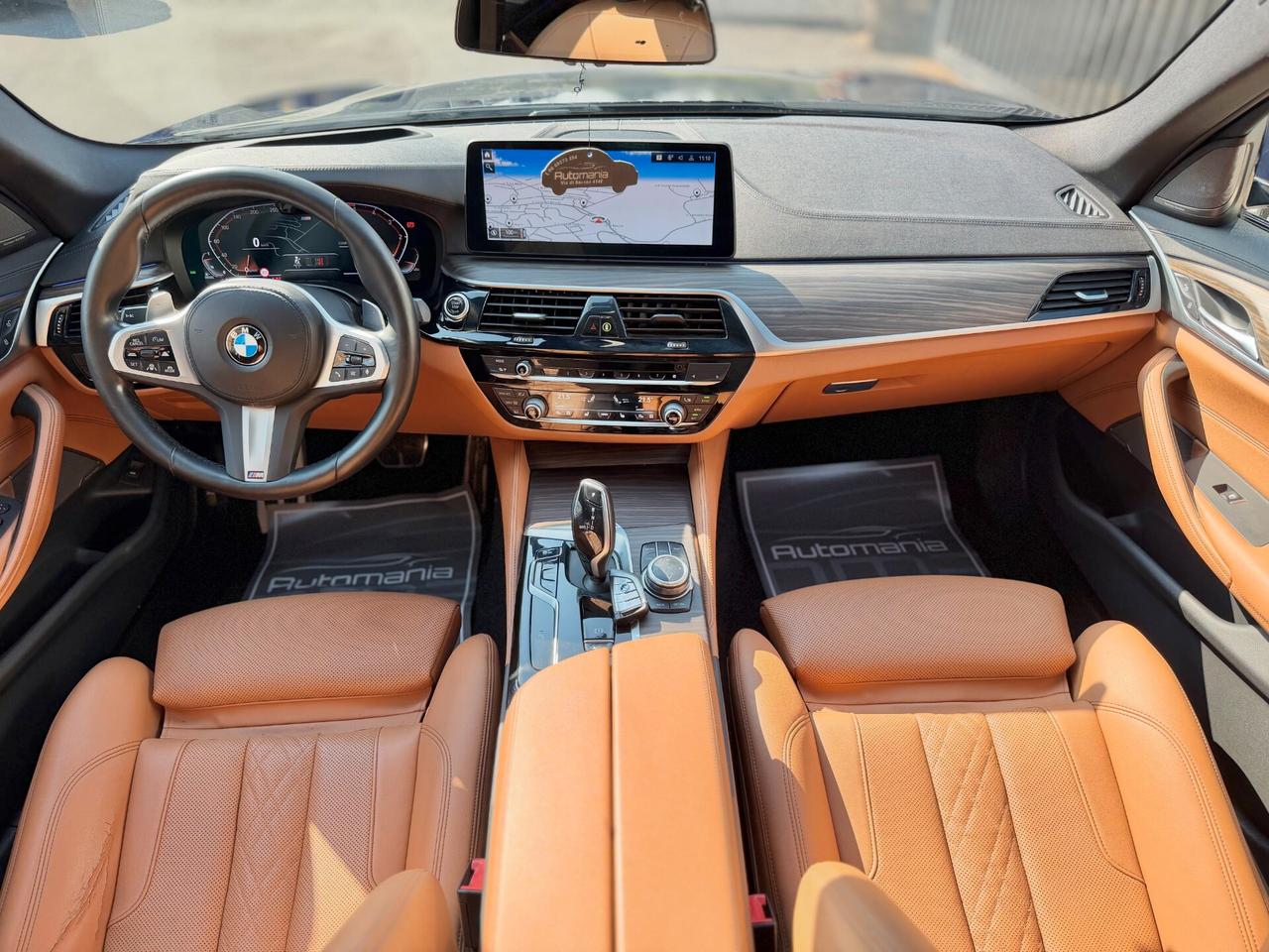 Bmw 530 d 48V Touring Msport PREZZOREALE\IVAESPOSTA\TETTO\PRONTACONSEGNA