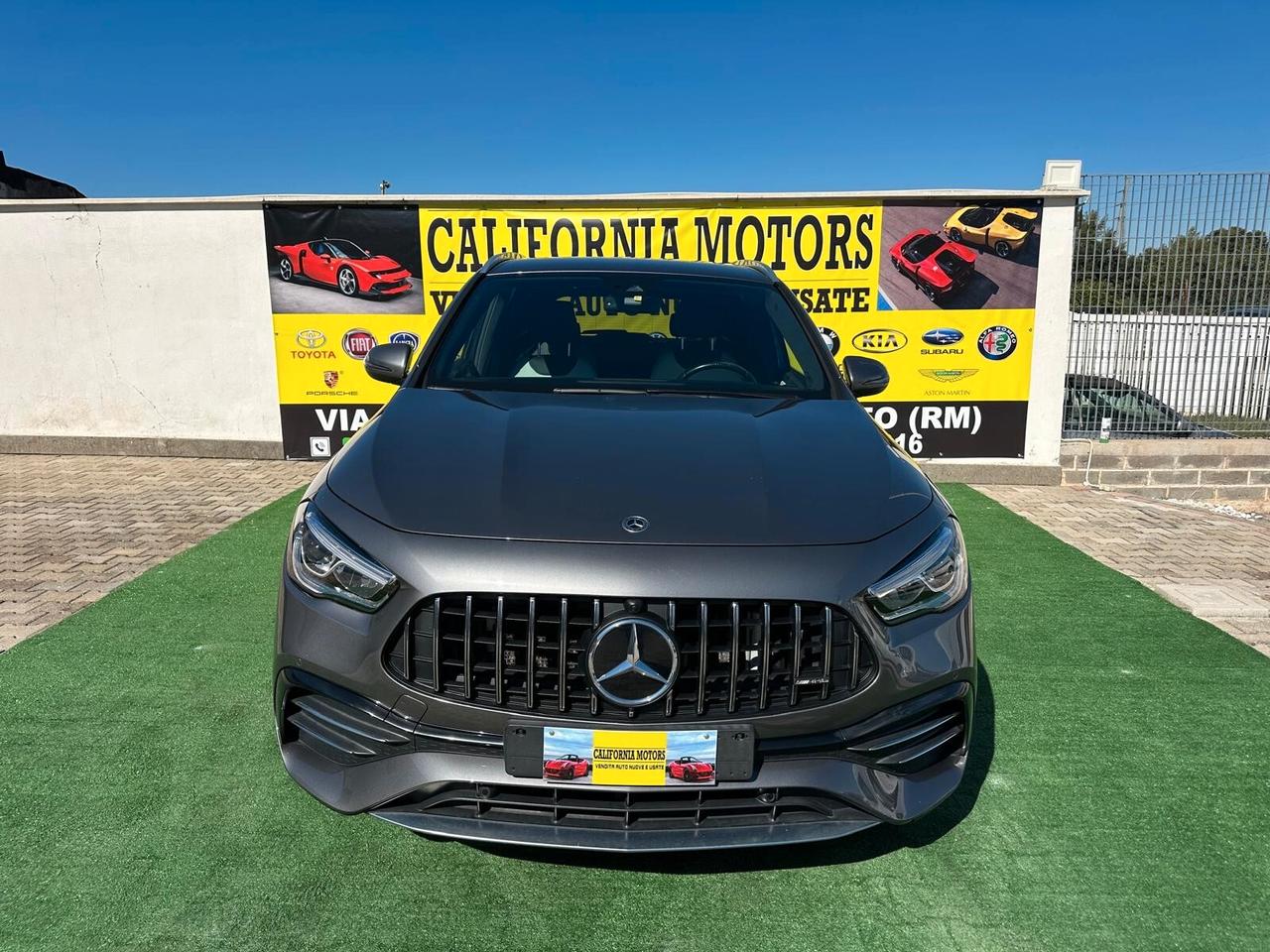 Mercedes-benz GLA 35 AMG 4Matic