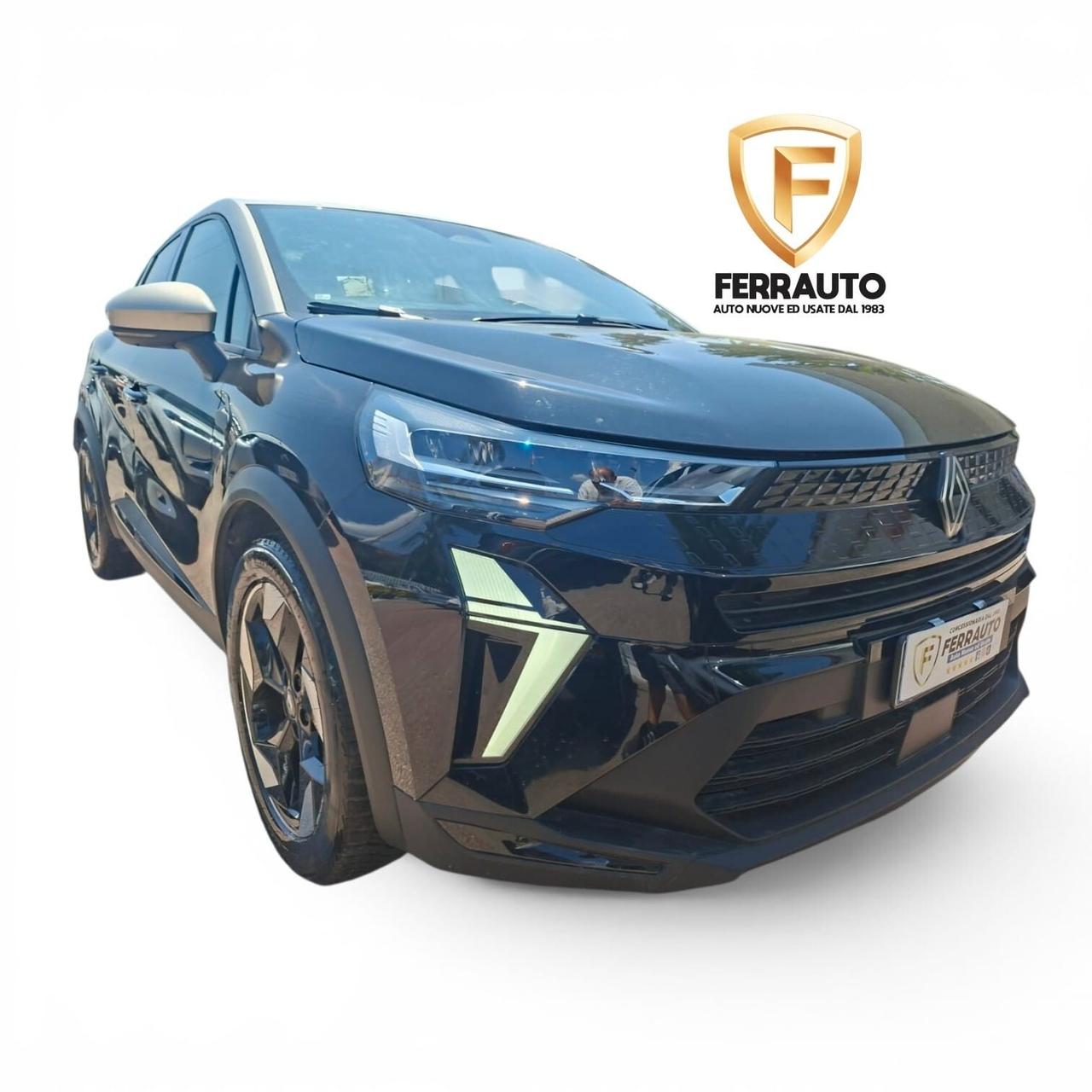 Renault Captur TCe 90CV Techno Bicolor