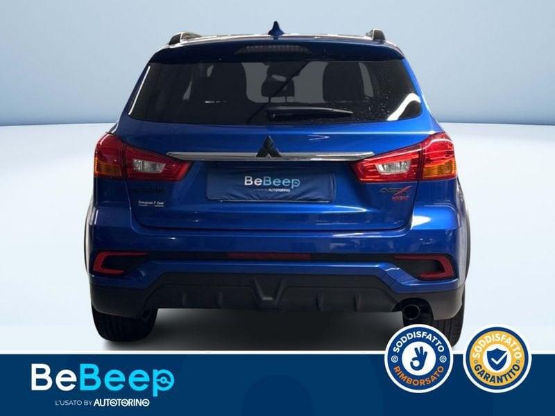 Mitsubishi ASX 1.6 KNIGHT 2WD